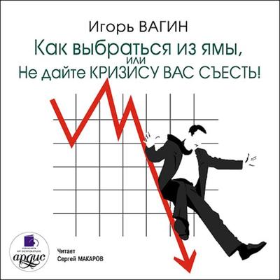 Kak vybrat'sya iz yamy, ili Ne dajte krizisu vas s'est'! - Igor' Vagin, Audio, 4064066549077