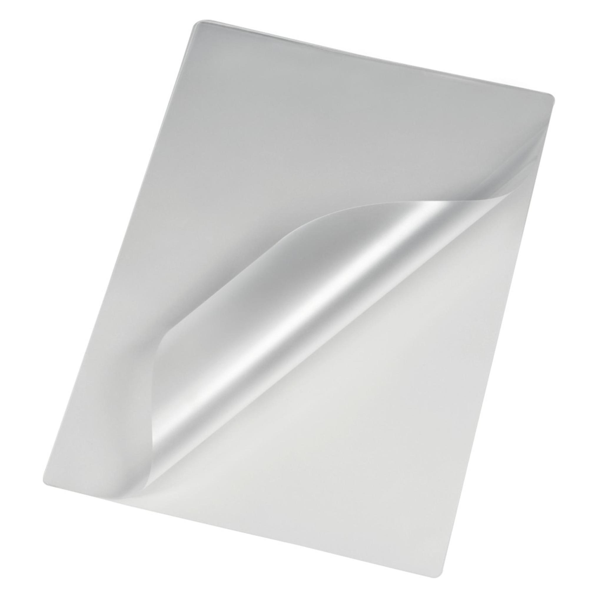 Hama Heiss-Laminierfolie DIN A6, 80µ, 100 Stück (A6, 100 Stk., 80 µm) (00050570)
