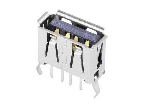 Molex Universal Serial Bus Buchse Vertikal 1050570001 Inhalt