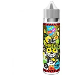 S.O.S. - Bubble Tea Aroma 12ml Short-Fill by Vape Chill Pill