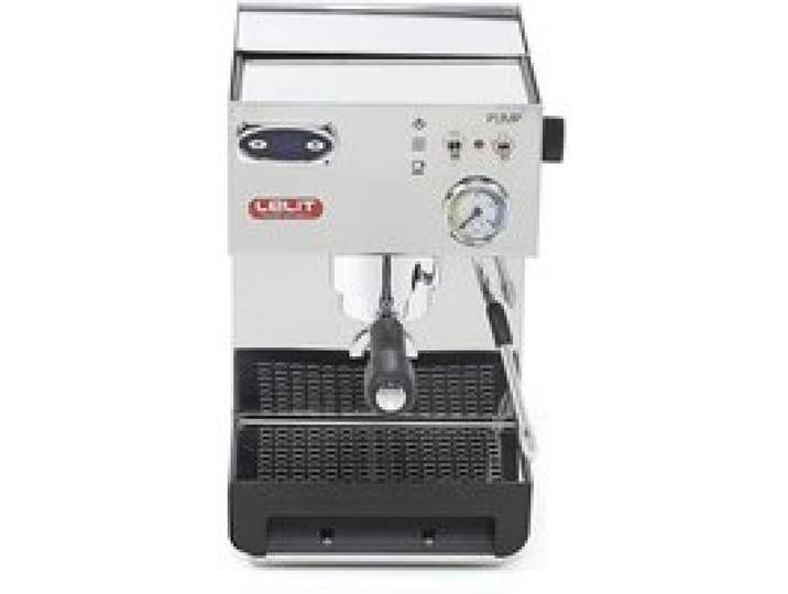 Machine à café expresso broyeur - Lelit - PL41TEM - 9 bar - Acier inoxydable - PID intégré