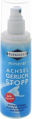 MURNAUER MARKENVERTRIEB GmbH MURNAUERS Mineral Deo Spray 100 ml 03208244