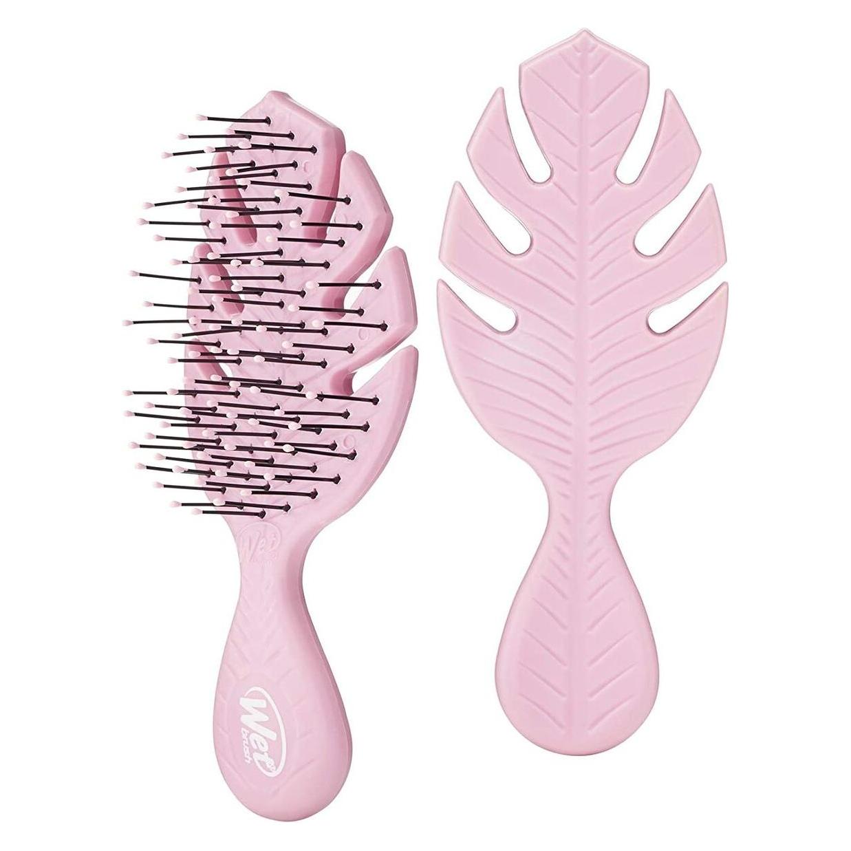 Wet Brush GO GREEN Mini Detangler Bürste Pink (65784616)