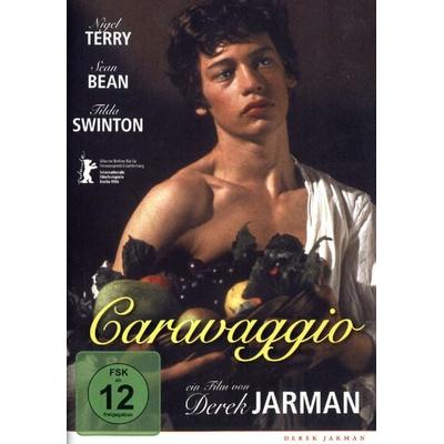 Caravaggio (OmU), DVD