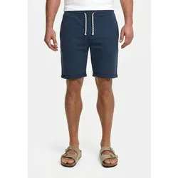 INDICODE Shorts Sweat Aldrich, Größe XL in Blau Blau