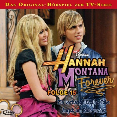 Hannah Montana - Disney Channel. Hannah Montana 15 - Preis vom 11.10.2026 03:10:56 h