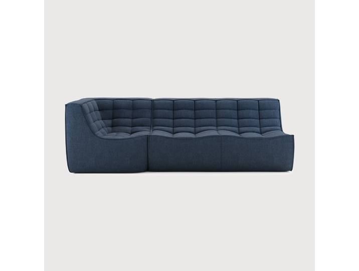 Ethnicraft N701 Modulares Sofa-Set