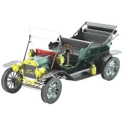 Fascinations Metal Earth - 1908 Model T - Dark Green MMS051G