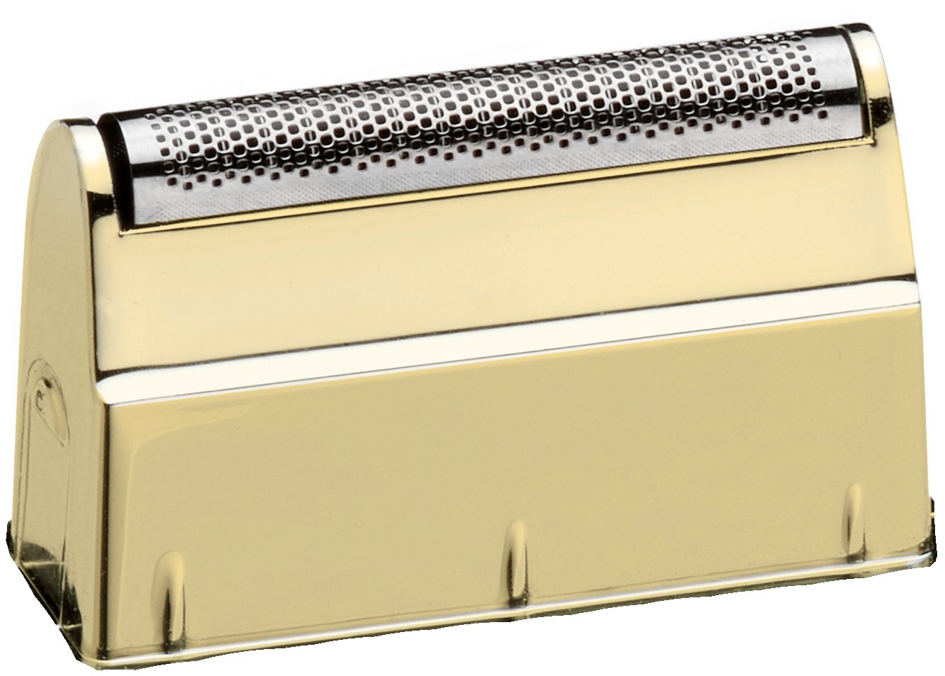 Gamma+ Gold Foil Shaver Uno GP1276