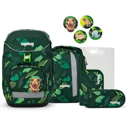 Ergobag Pack Schulrucksack-Set 6tlg