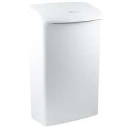 Magni, Sauna Zubehör, CWS Hygienebox Paradise Line Touch, bodenstehend, weiss, Kunststoff