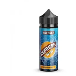 Gazoz Orange 10ml Longfill Aroma by Vovan Refresh