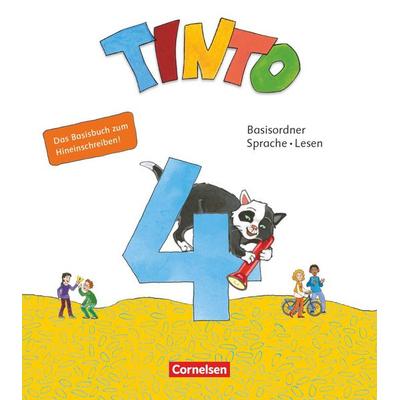 Tinto Sprachlesebuch 2-4 - Neubearbeitung 2019 - 4. Schuljahr, Zubehör von , Cornelsen Verlag, 978-3-06-084480-7