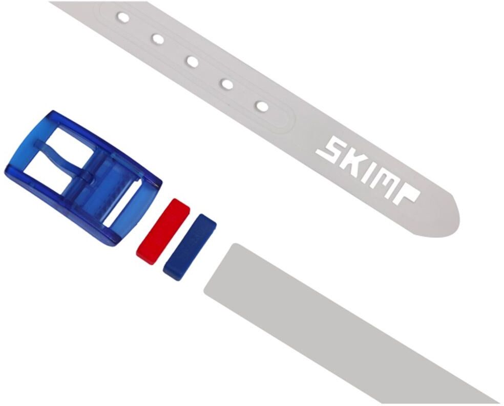 Skimp  - L'Originale La Frenchie Blanche - Ceinture
