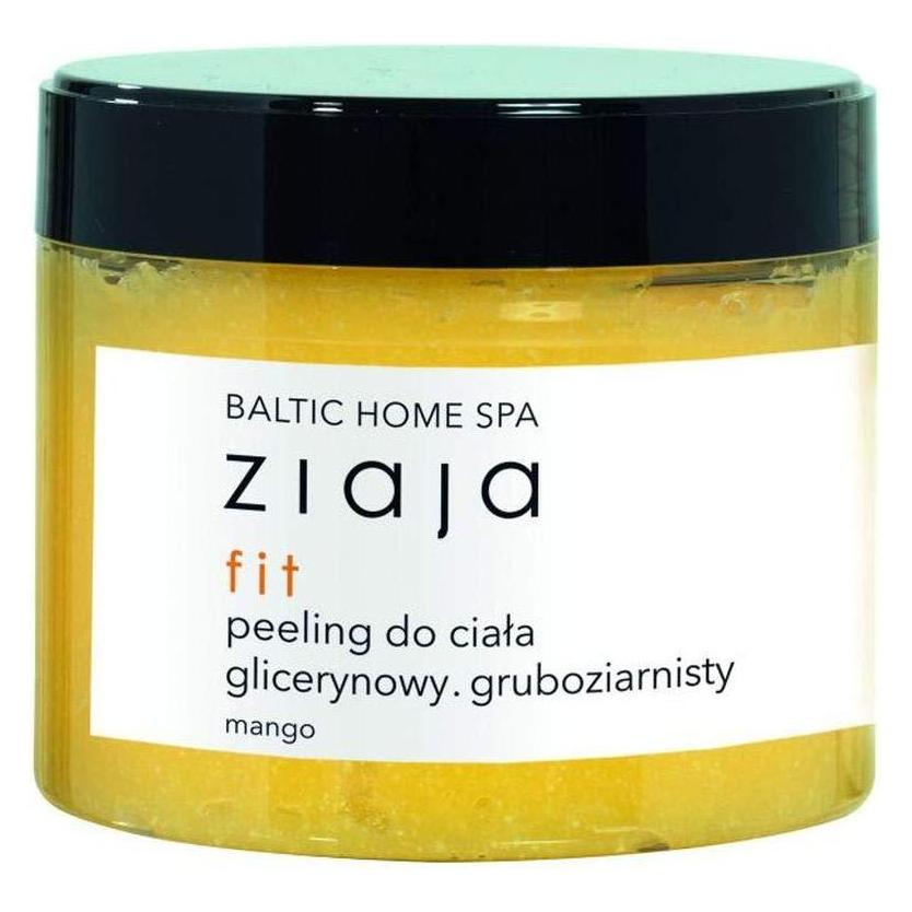 Ziaja Baltic Home Spa Fit Scrub Is A Body Glycerin Coarse Mango (300 ml) (4851-UNIW)
