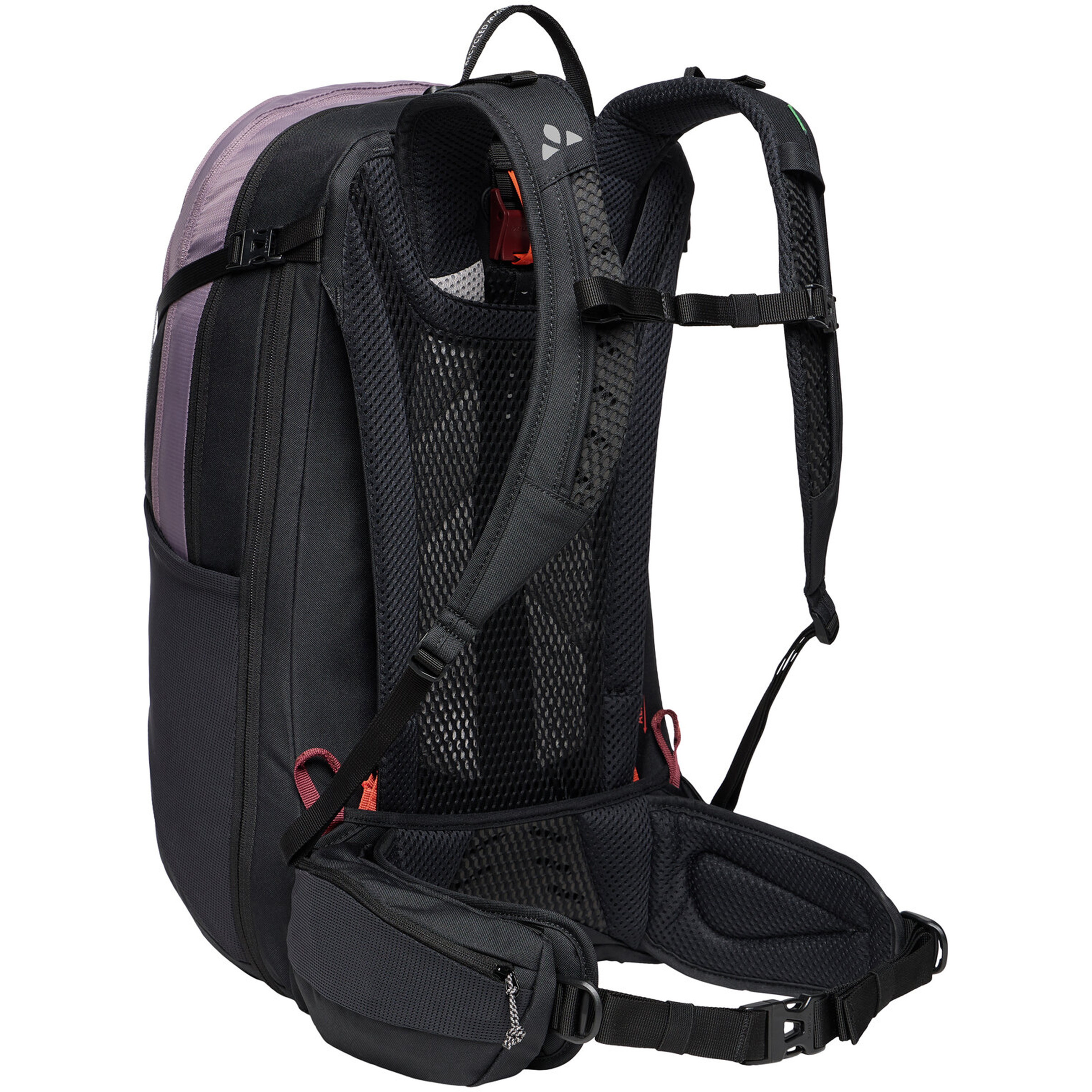 Vaude Wizard 24+4 Wanderrucksack lila Größe 24+4L Trekking
