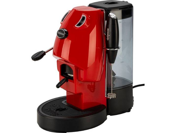 Didiesse Kaffeepadmaschine Baby Frog Coffee & Tea rosso