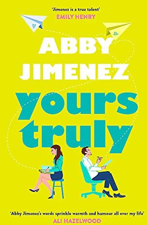 Abby Jimenez - Yours Truly: A charming and hilarious second-chance rom-com from the author of THE FRIEND ZONE - Preis vom 12.10.2026 11:37:12 h