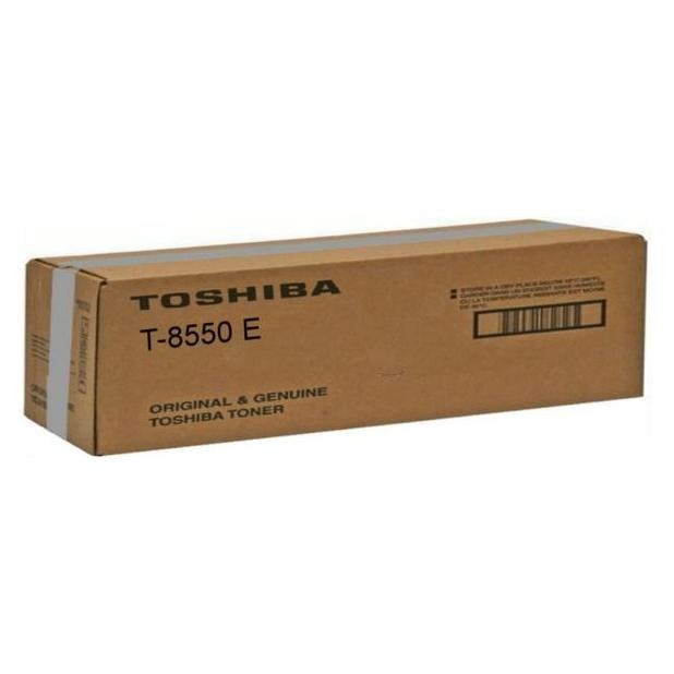 Toshiba T8550E - Schwarz - Tonernachfüllung - für e-STUDIO 555 (BK) (6AK00000128)