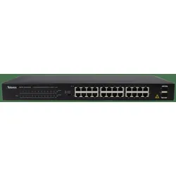 Televes Ethernet Switch L2 SWUMP100024