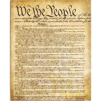 We the People Journal (Diary, Notebook), Nonbook von Peter Pauper Press (COR), Peter Pauper Press, 978-1-4413-3450-3
