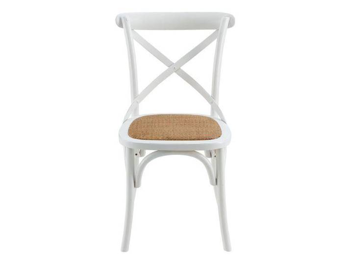 Chaise blanche