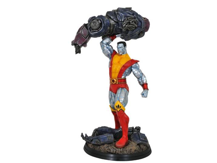 Diamond Select Actionfigur MARVEL PREMIER COLLECTION COLOSSUS STATUE