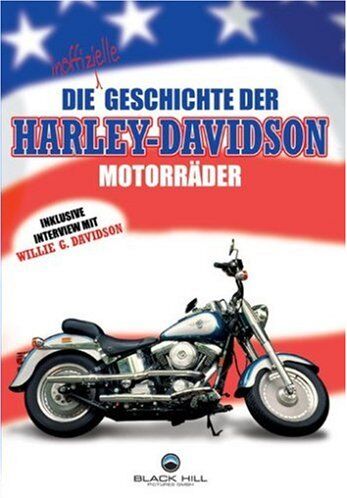 Gary Legon - Die Geschichte der Harley-Davidson Motorräder - Preis vom 12.10.2026 11:37:12 h