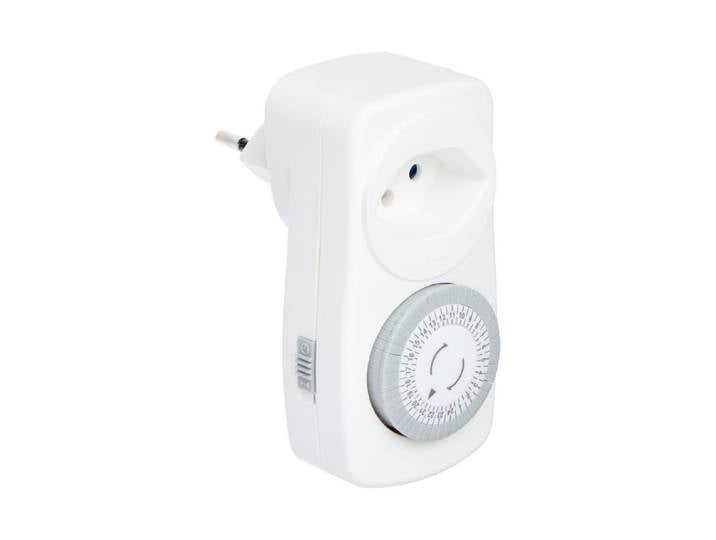 Steffen Mechanischer Timer Ip20 24h