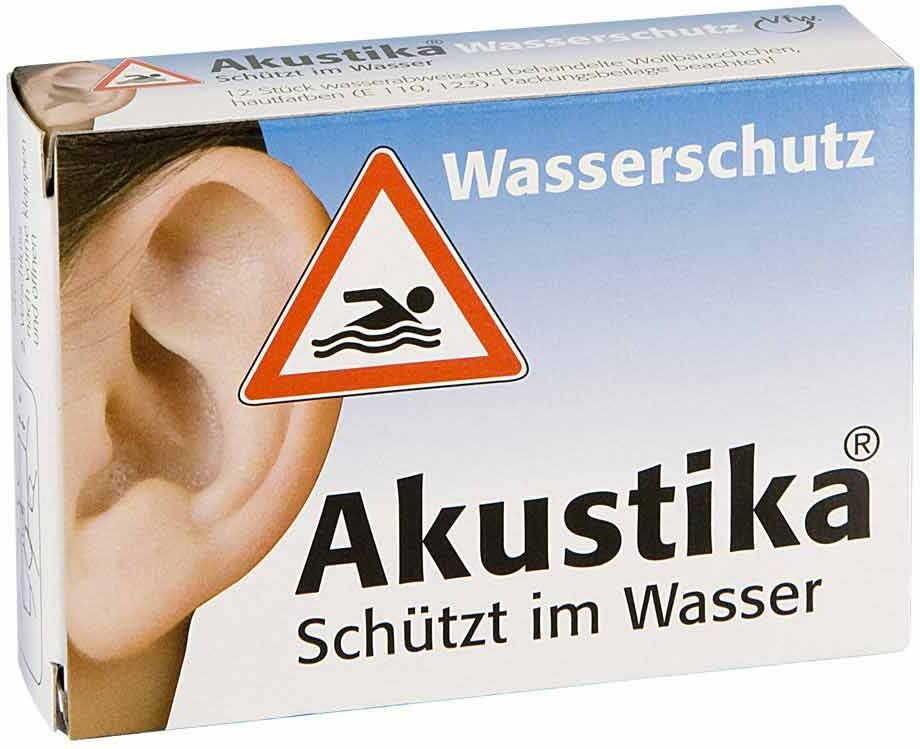 Akustika Wasserschutz