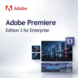 Adobe Premiere - Edition 3 for Enterprise