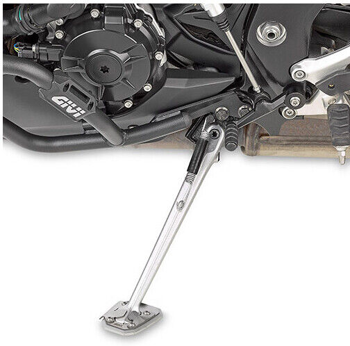 Givi Supporto specifico in alluminio e acciaio inox, per allargar taglia un