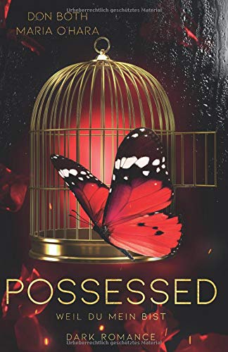 Don Both - Possessed: Weil du mein bist (Obsessed, Band 2) - Preis vom 15.10.2026 23:06:25 h