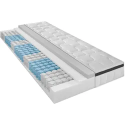 Linneweber  7-Zonen TTFK-Matratze 500 H3 CURACAO - LF ca. 160.00x200.00