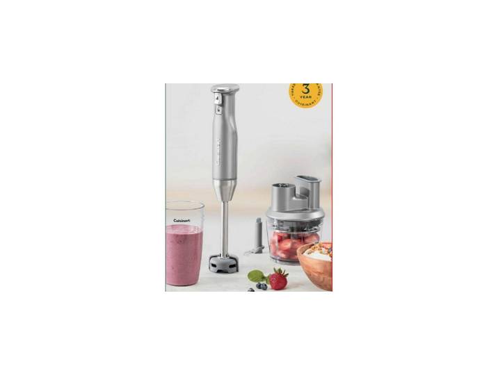 CUISINART Zerkleinerer Power Blend 0.95 l , silber, B:15,5cm H:30,1cm, Zerkleinerer, Zerkleinerer