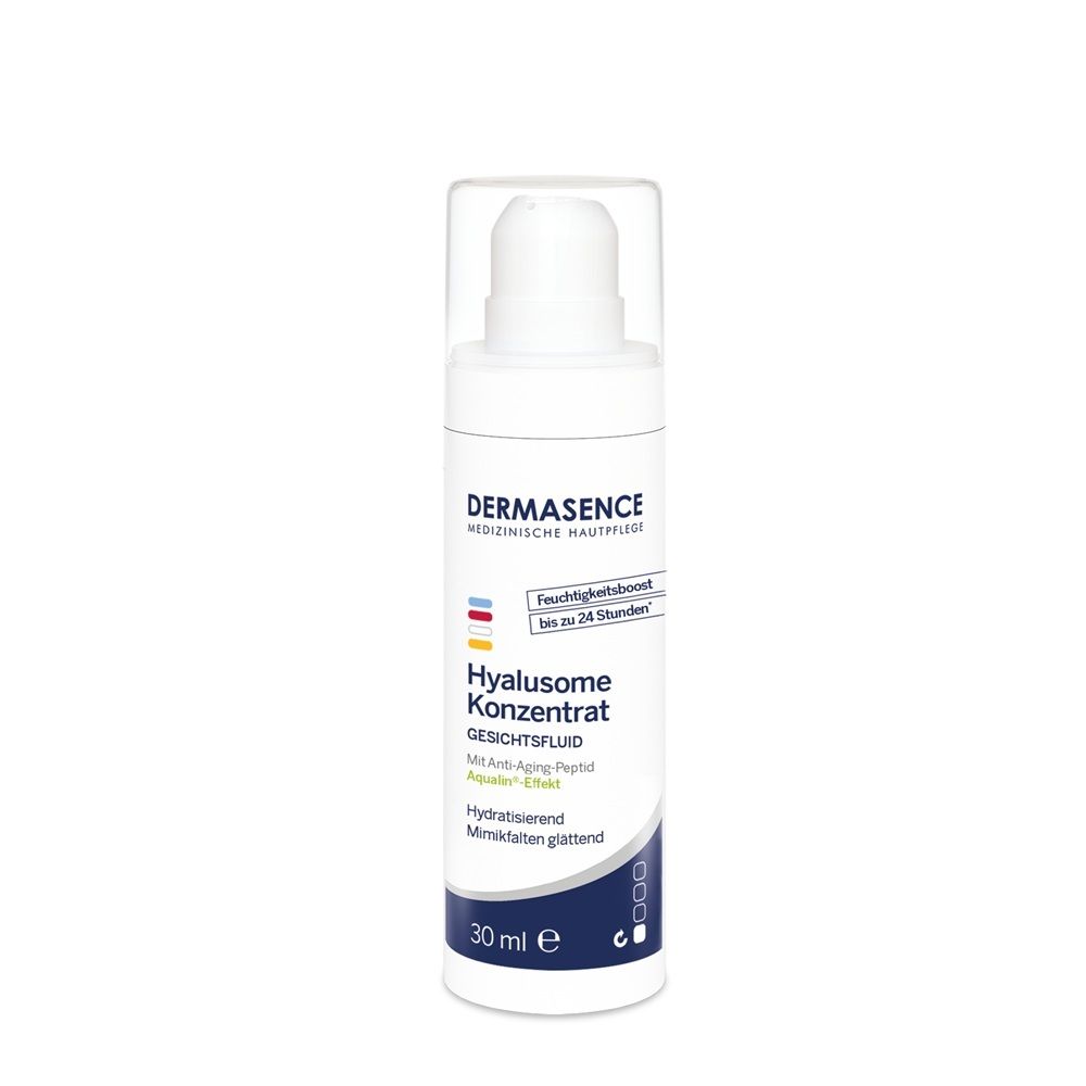 Dermasence Hyalusome Konzentrat 30 ml Emulsion
