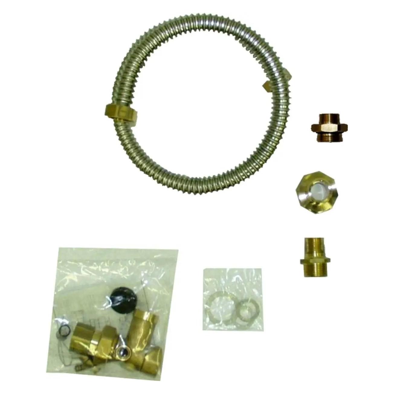 KG Wolf Wolf Anschluss-Set für Ausdehnungsgefässe ab 80L Inhalt (2012081)