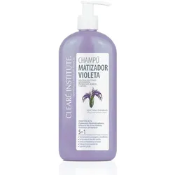 Clearé Institute Veilchen Shampoo 400ml