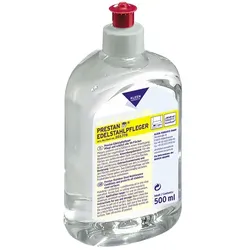 Kleen Purgatis Prestan 500 ml die Edelstahlpflege die reinigt, pflegt und schützt