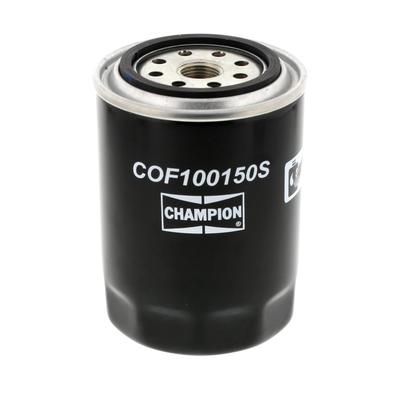 CHAMPION Ölfilter COF100150S Anschraubfilter 142mm Gewindemaß3/4-16 UNF für GENERAL
