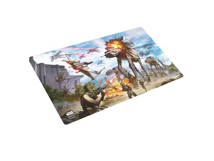 Gamegenic Star Wars Unlimited Playmat Battle of Scarif Playmat Engels