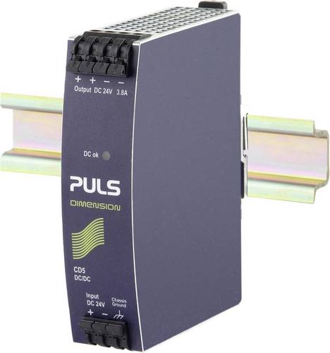 PULS CD5.241-L1 DC/DC-Wandler 3.8A Inhalt 1St.