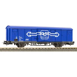 PIKO H0 Gedeckter Güterwagen Gbs BahnExpress ÖBB Epoche IV, 24556