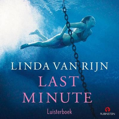 Last minute - Linda Van Rijn, Audio, 9789462531413