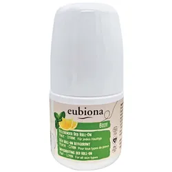 Belebender Deo Roll-On - Minze-Zitrone 50ml