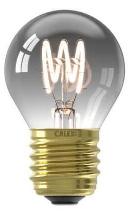 Calex LED Lamp Kogel Titanium Flex 136lm