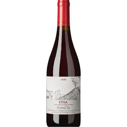 Etna Rosso DOC 2022, Planeta, Sizilien