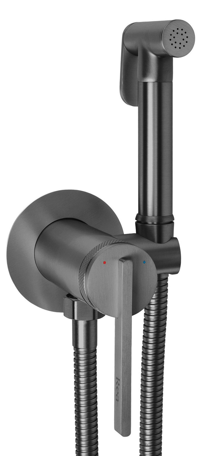 Rea Inbouw Bidetmengkraan Grace Titan
