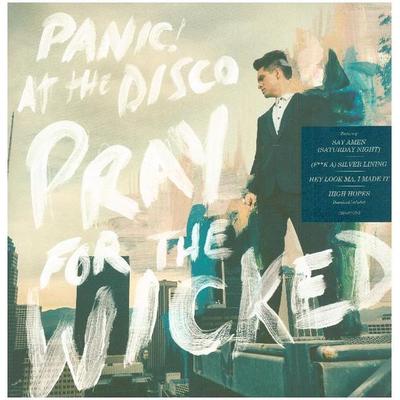 Pray For The Wicked, 1 Schallplatte - Panic! At The Disco, Sonstige