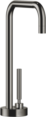 Dornbracht Meta Square Küchenarmatur 17872861-19 Kaltwasser, Dark Chrome